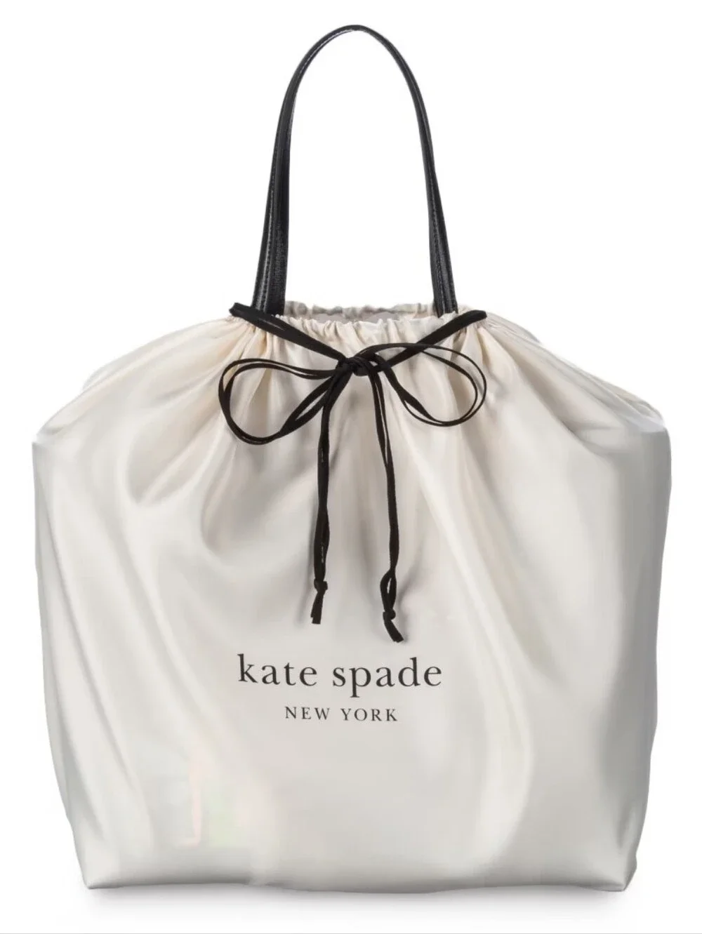 Disney Kate Spade New York Tinker Bell Tote Bag and Clutch Set